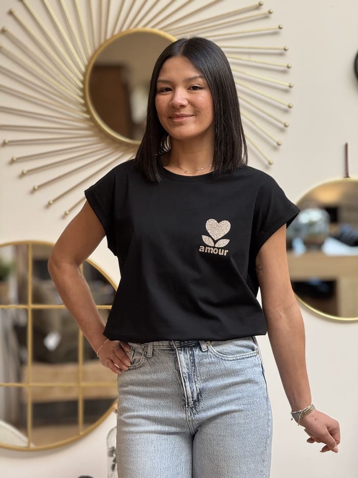 Tee shirt Camelise – Image 6