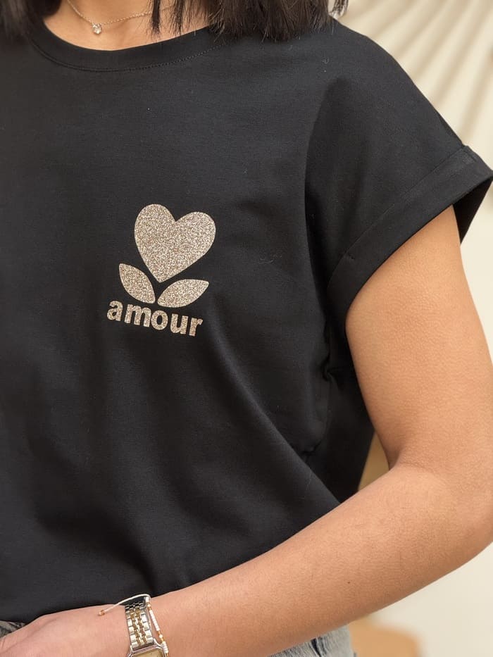 Tee shirt Camelise – Image 7