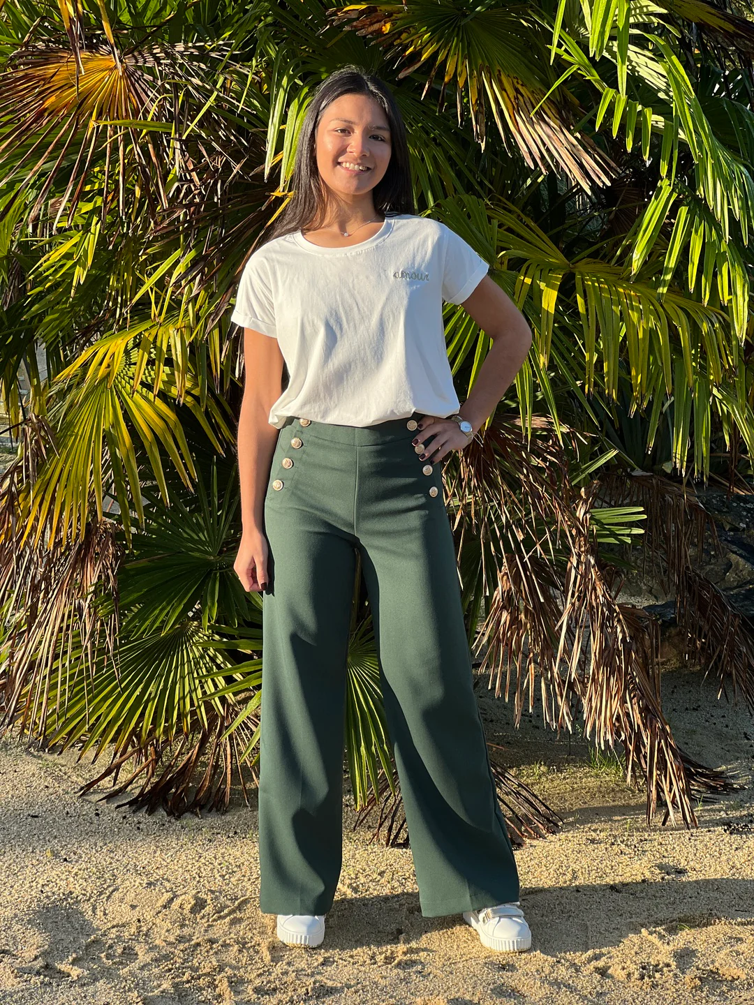 Pantalon Félicienne – Image 4