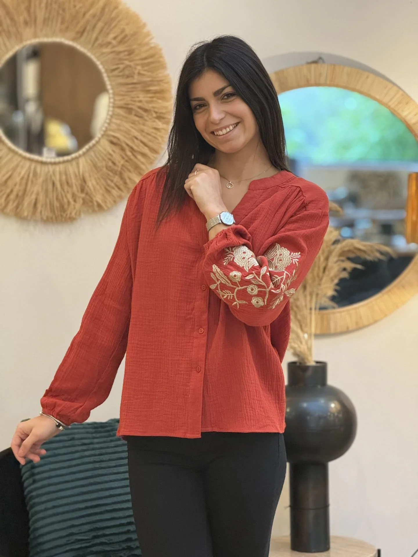 Chemisier Patricia – Image 8