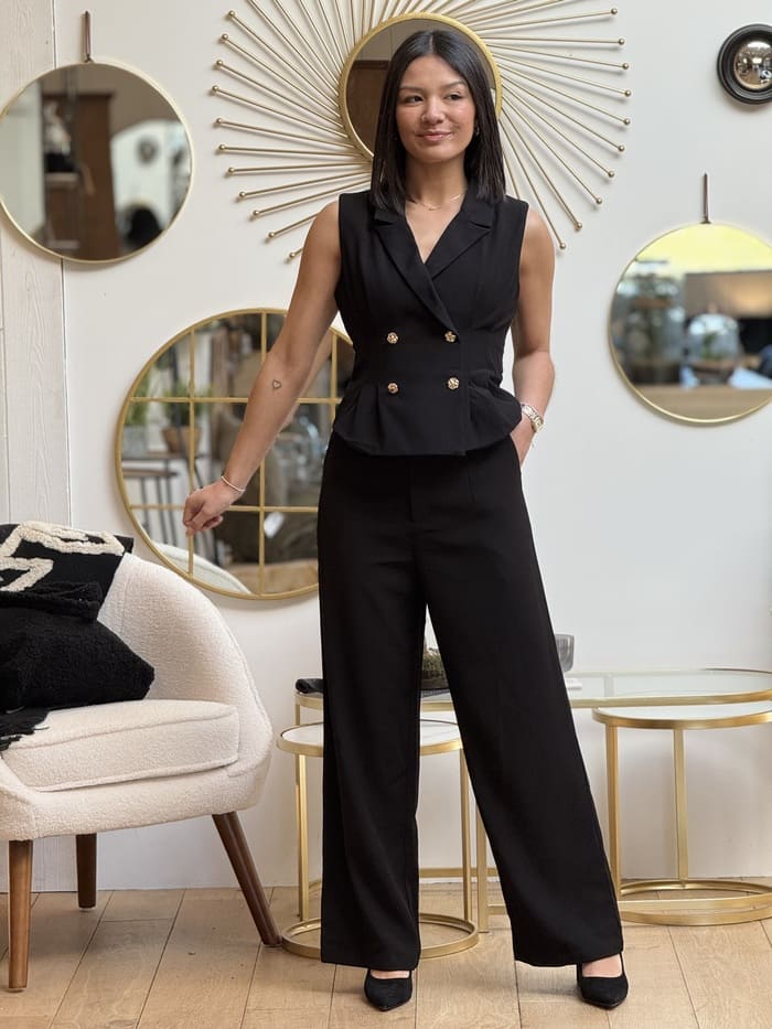 Combinaison pantalon Armande