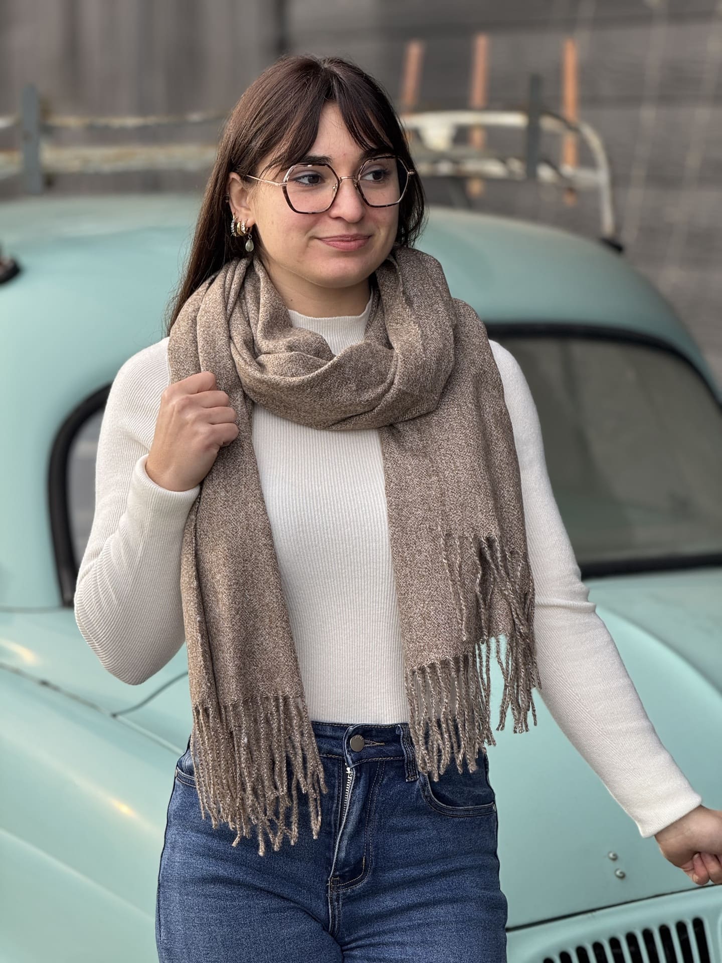 Écharpe Jeanne – Image 3