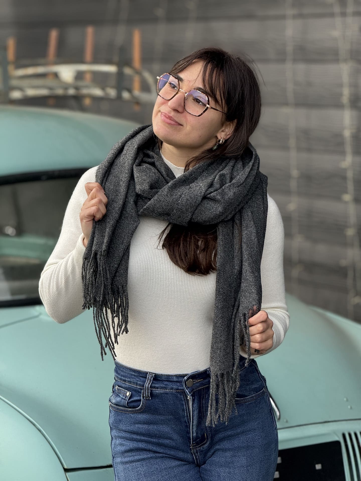 Écharpe Jeanne – Image 5