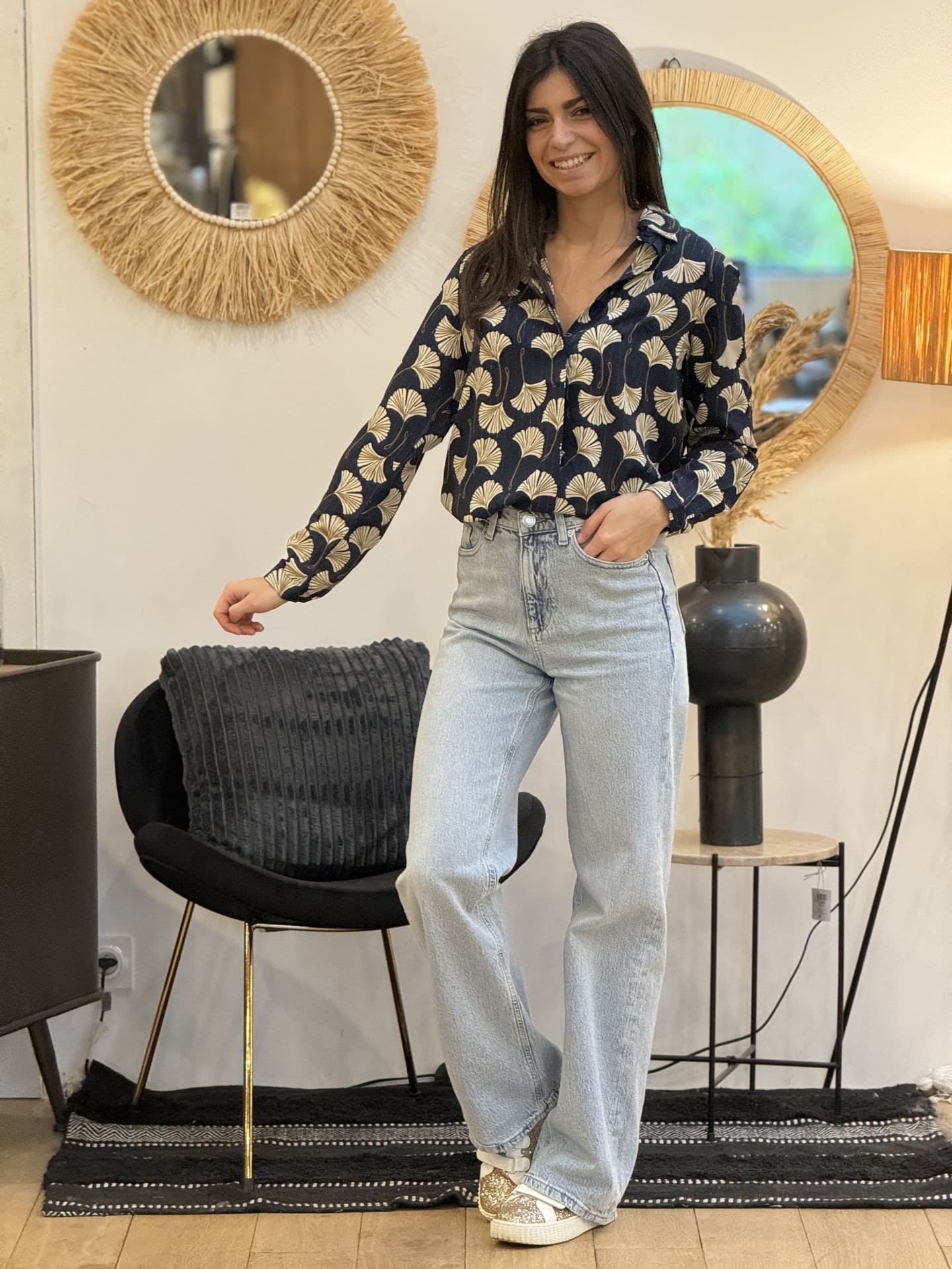 Chemisier Virginie – Image 6