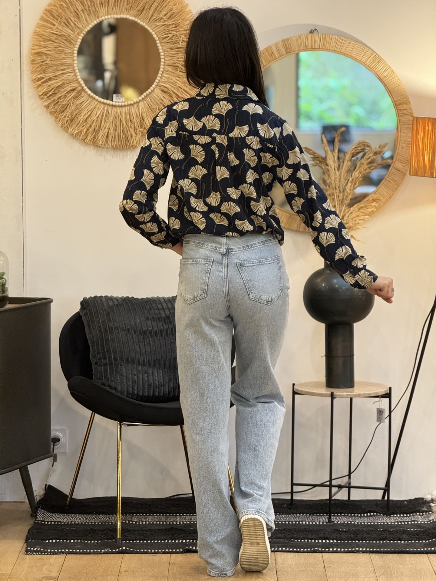 Chemisier Virginie – Image 7