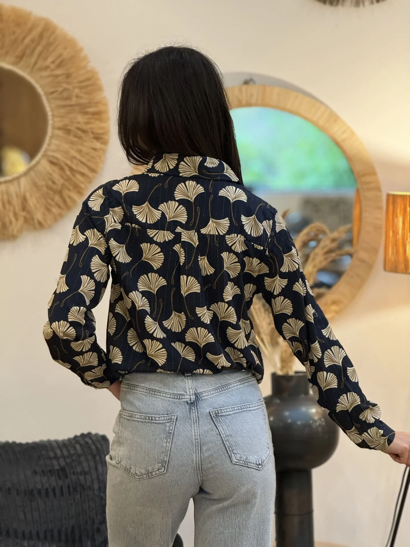 Chemisier Virginie – Image 3