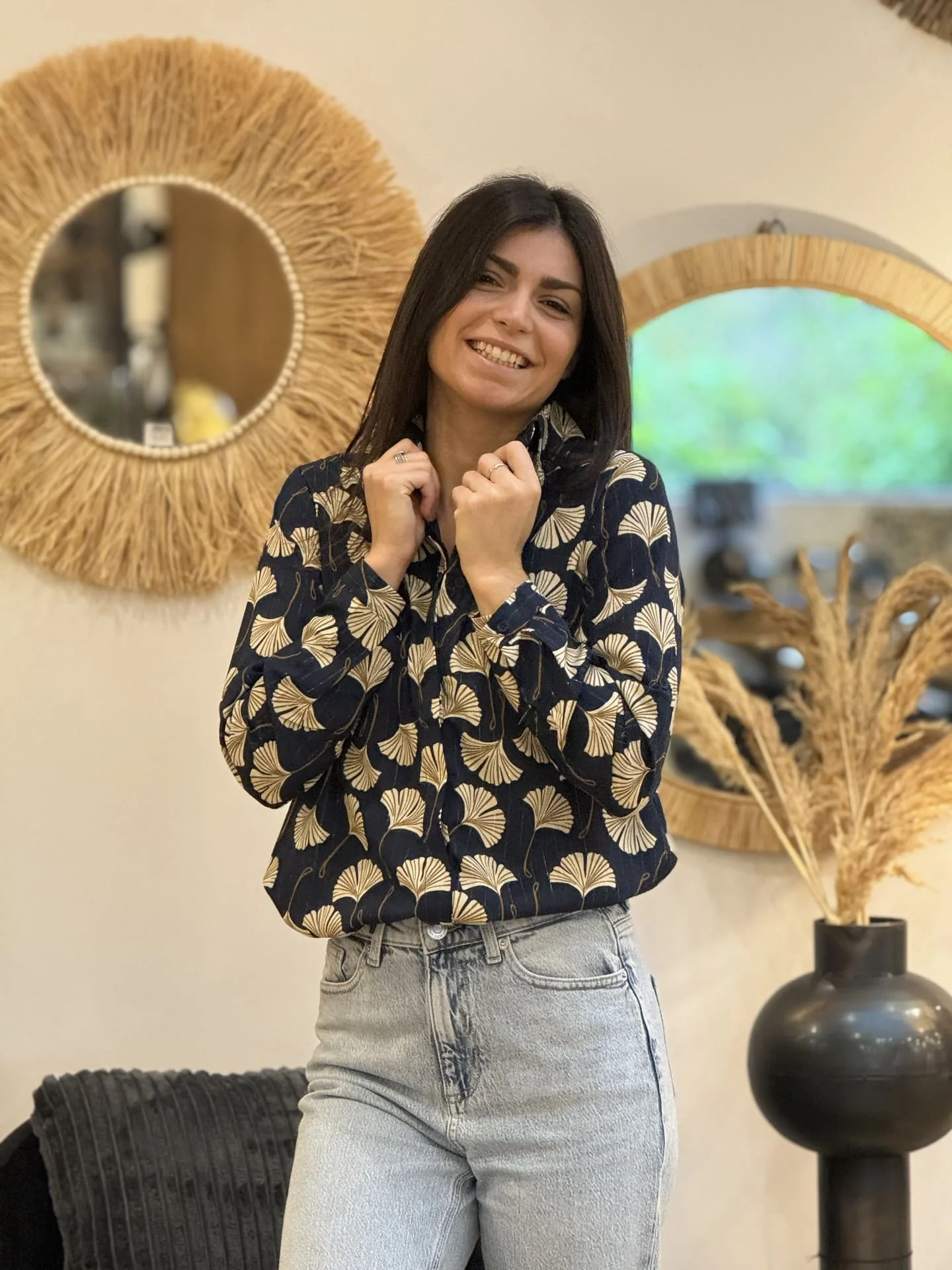 Chemisier Virginie – Image 2