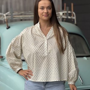 Blouse Cléane