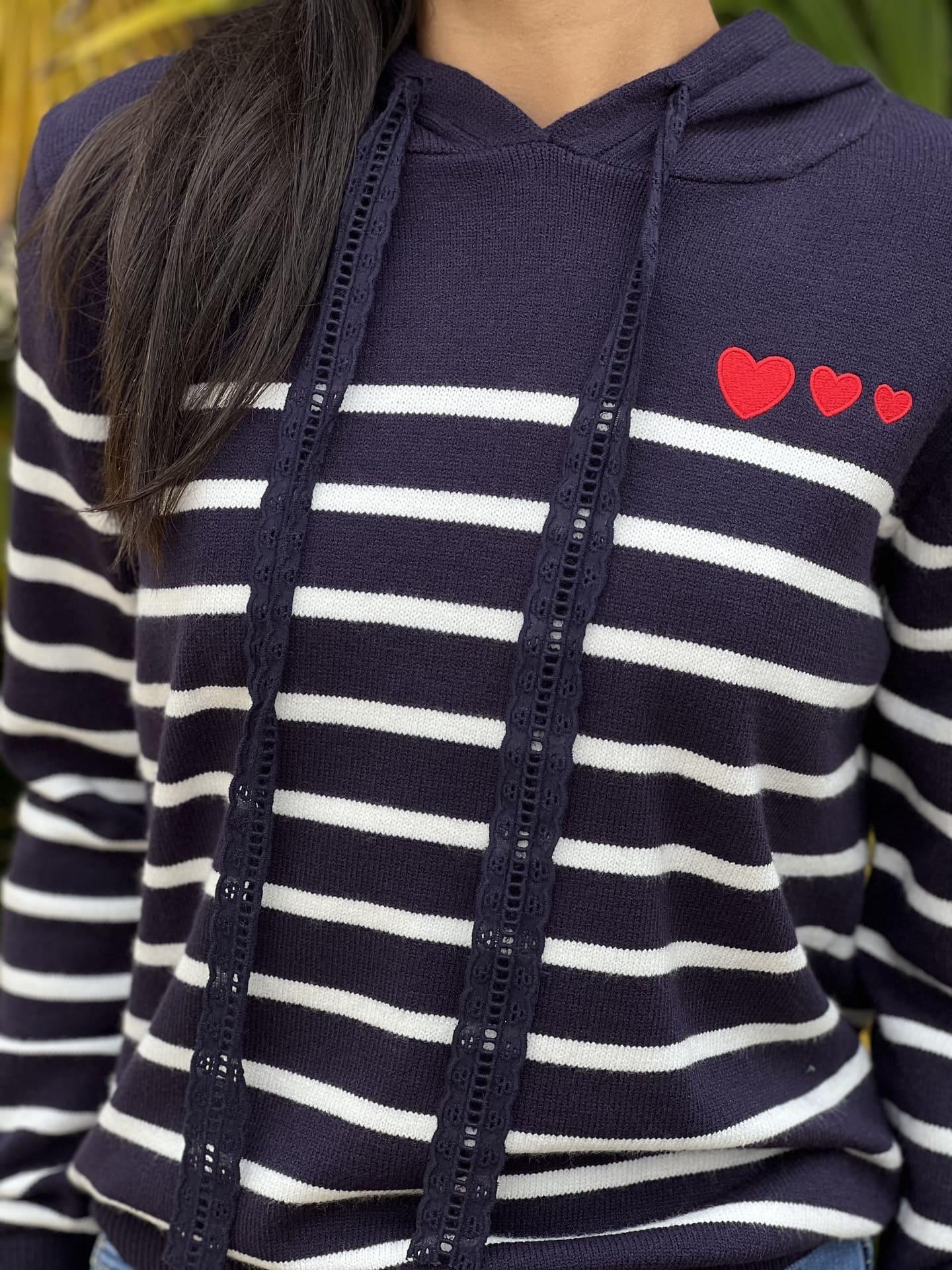 Pull marinière Célicia – Image 7