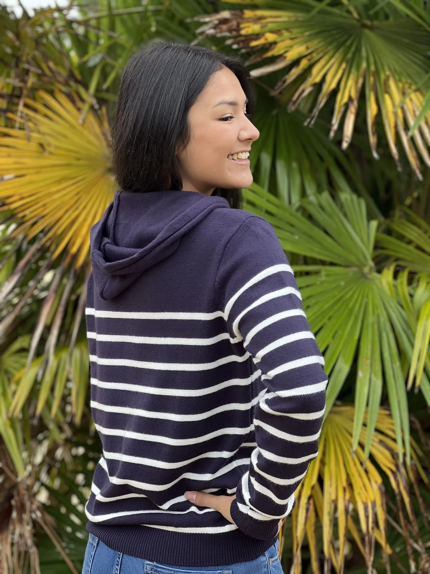 Pull marinière Célicia – Image 6