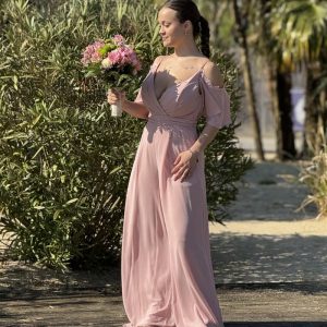 Combinaison pantalon Bertille