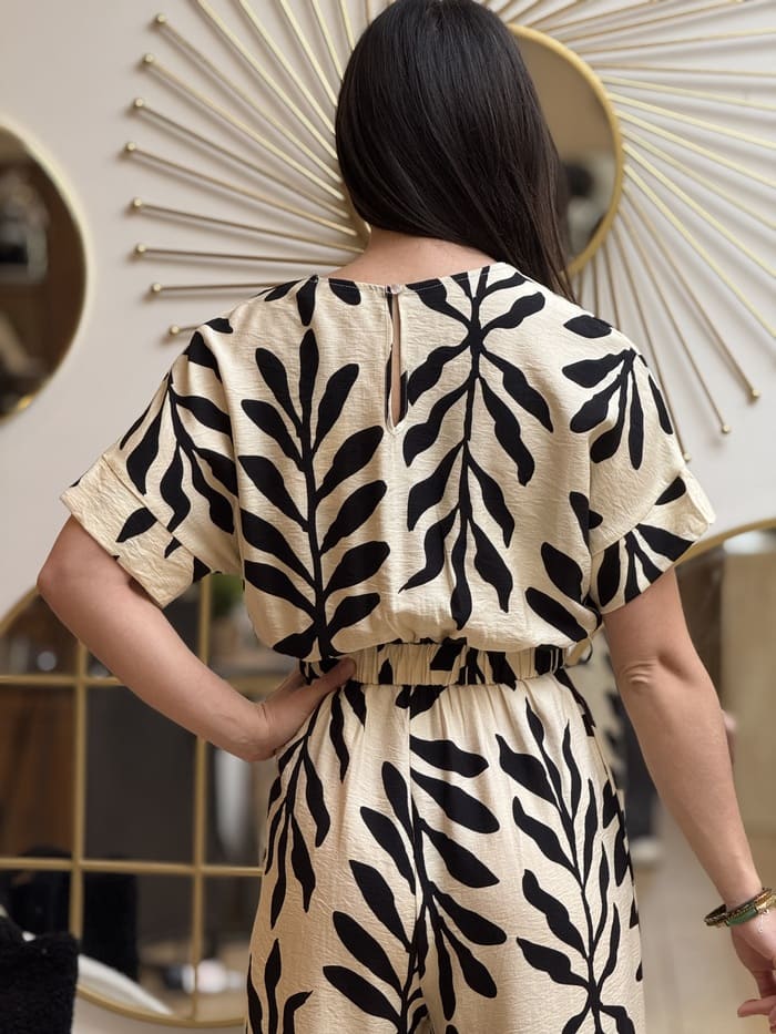 Combinaison pantalon Adèle – Image 5