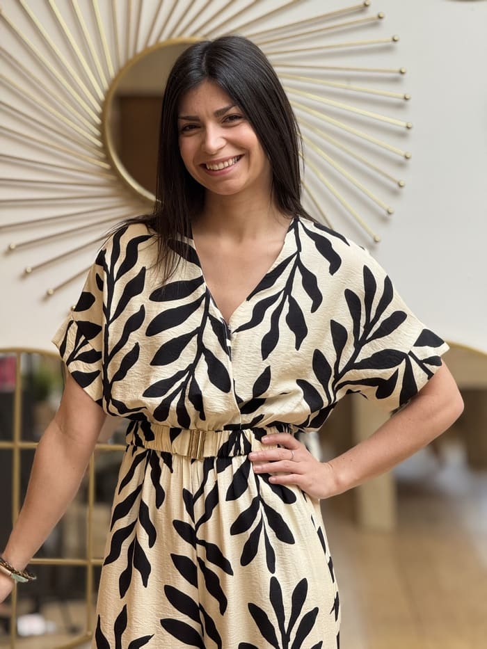 Combinaison pantalon Adèle – Image 2