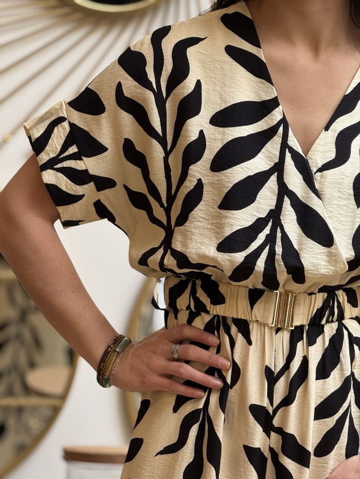 Combinaison pantalon Adèle – Image 3