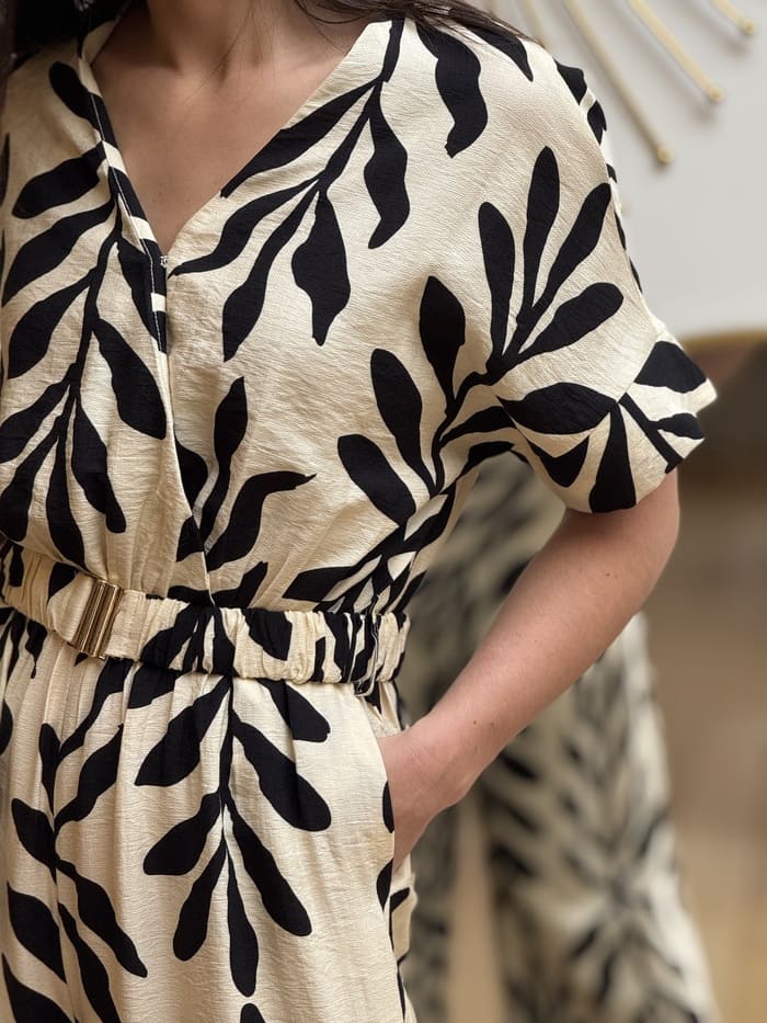 Combinaison pantalon Adèle – Image 4