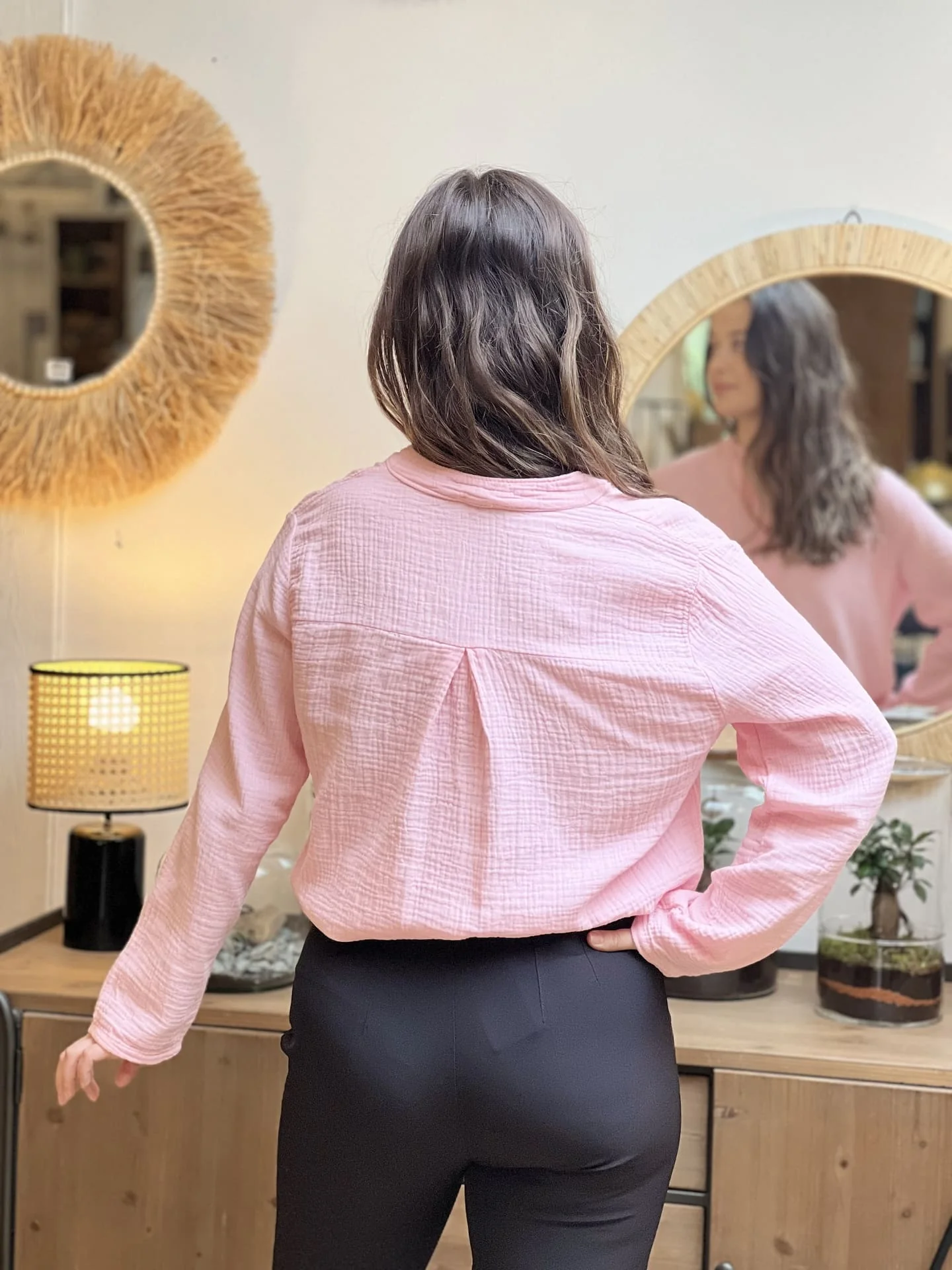 Chemise Lisandre – Image 9