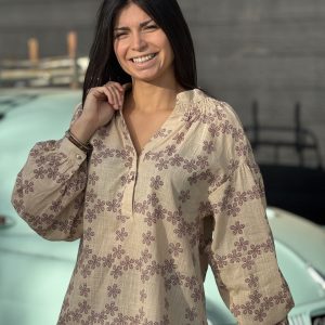 Chemisier Gwendoline