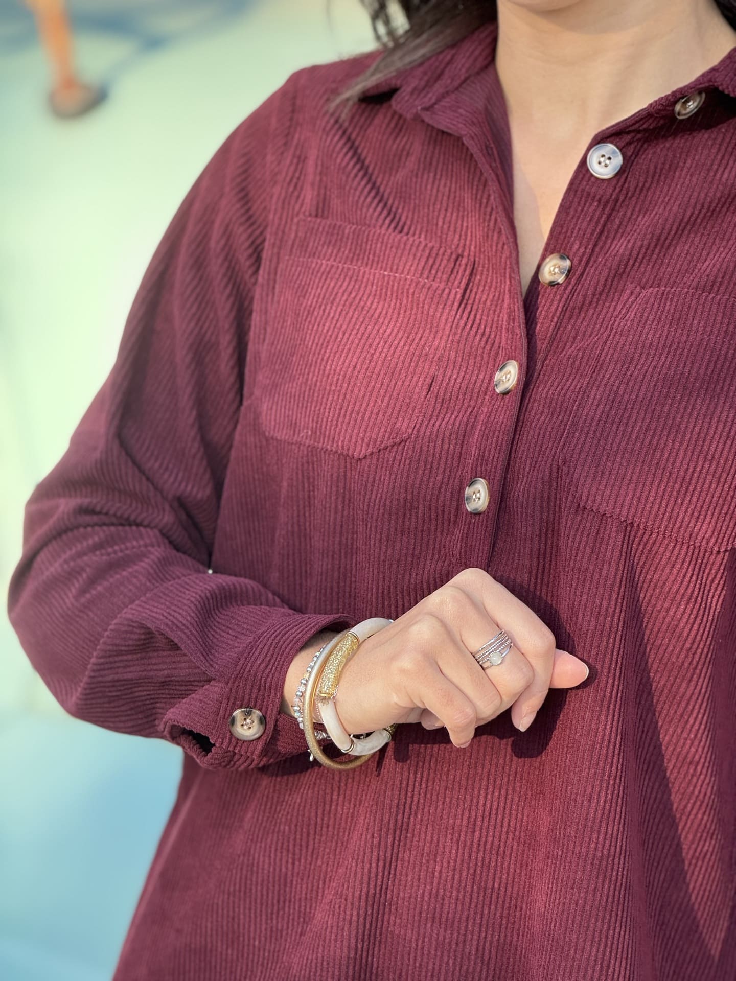 Robe Azurine – Image 2