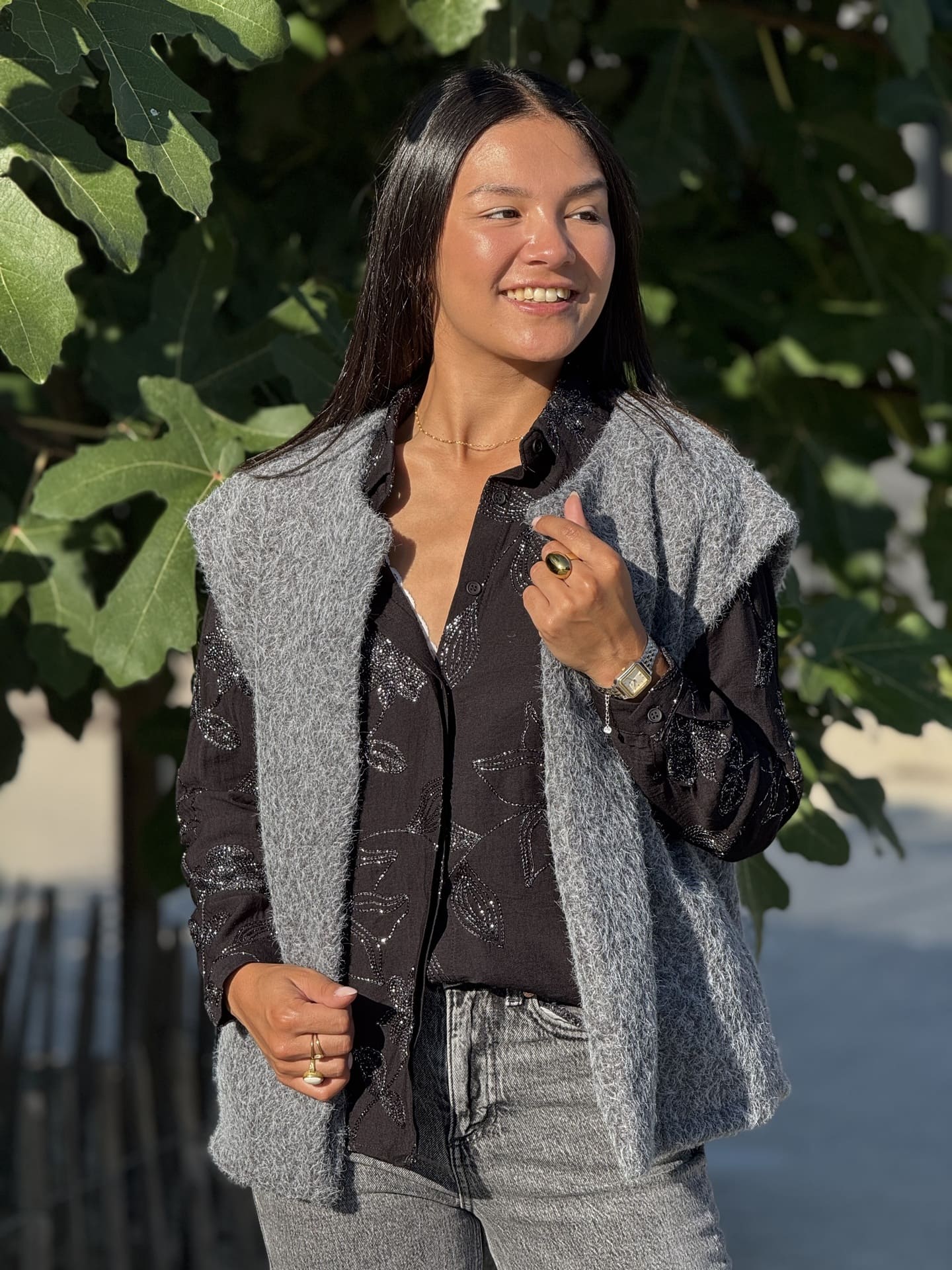 Chemisier Roseline – Image 4