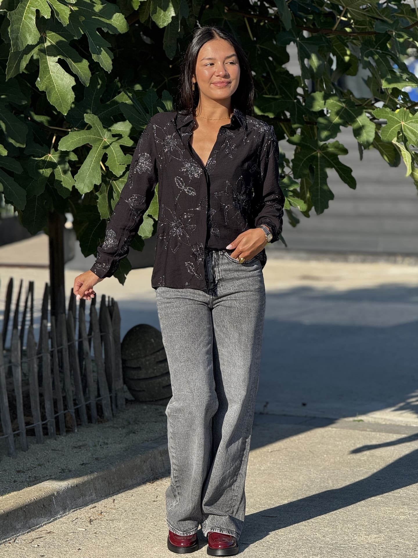 Chemisier Roseline – Image 5