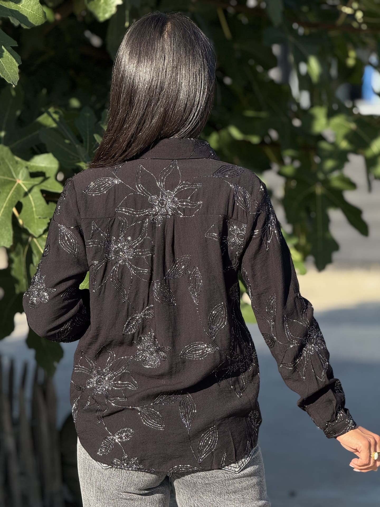 Chemisier Roseline – Image 3