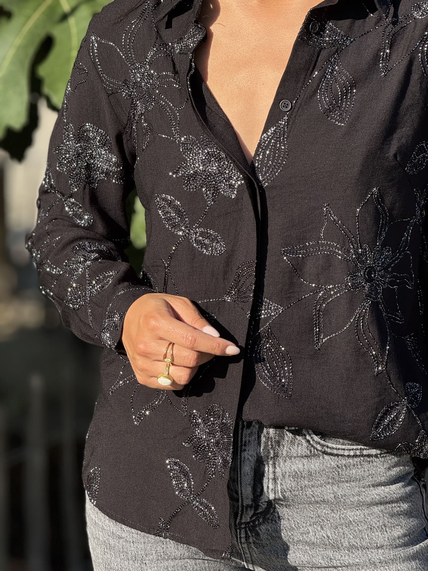 Chemisier Roseline – Image 2