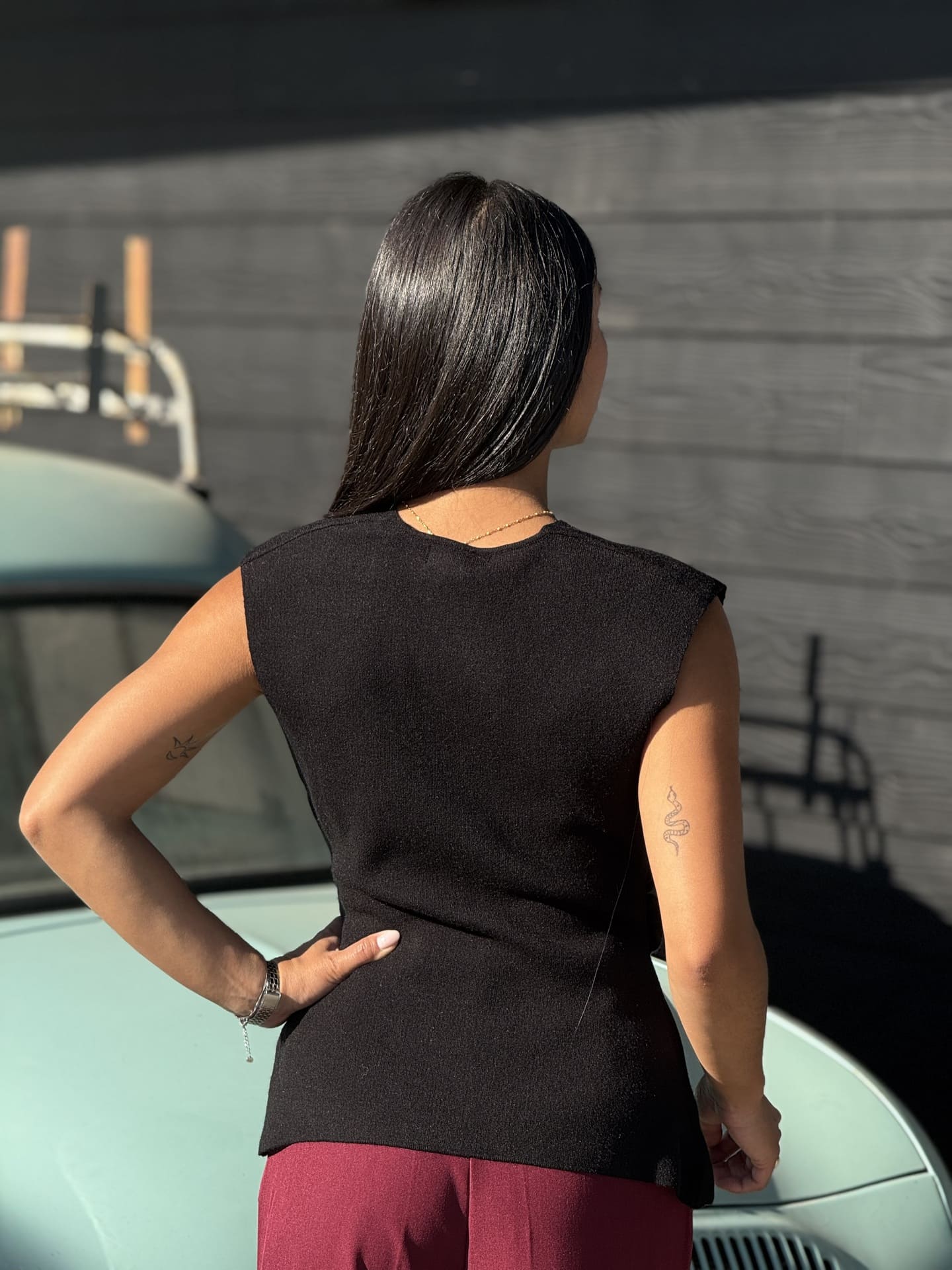 Gilet Clémentine – Image 8