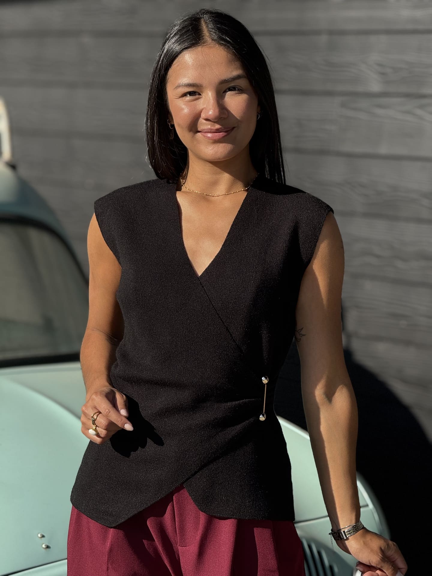 Gilet Clémentine – Image 6