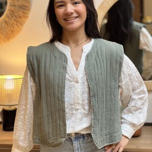 Gilet Charlotte