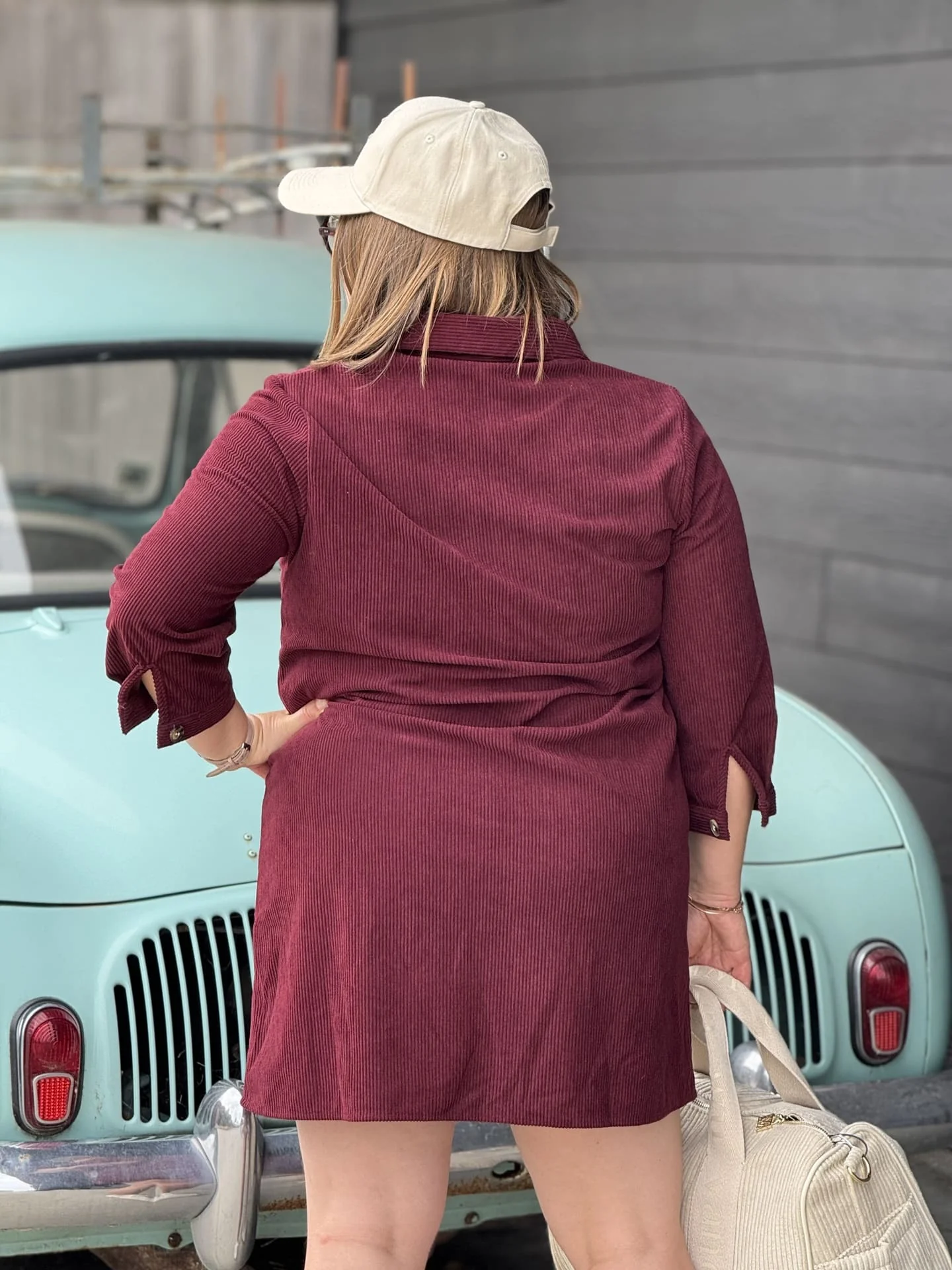 Robe Azurine – Image 7