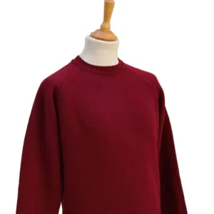 Pull Lowther 100% laine - William Lockie