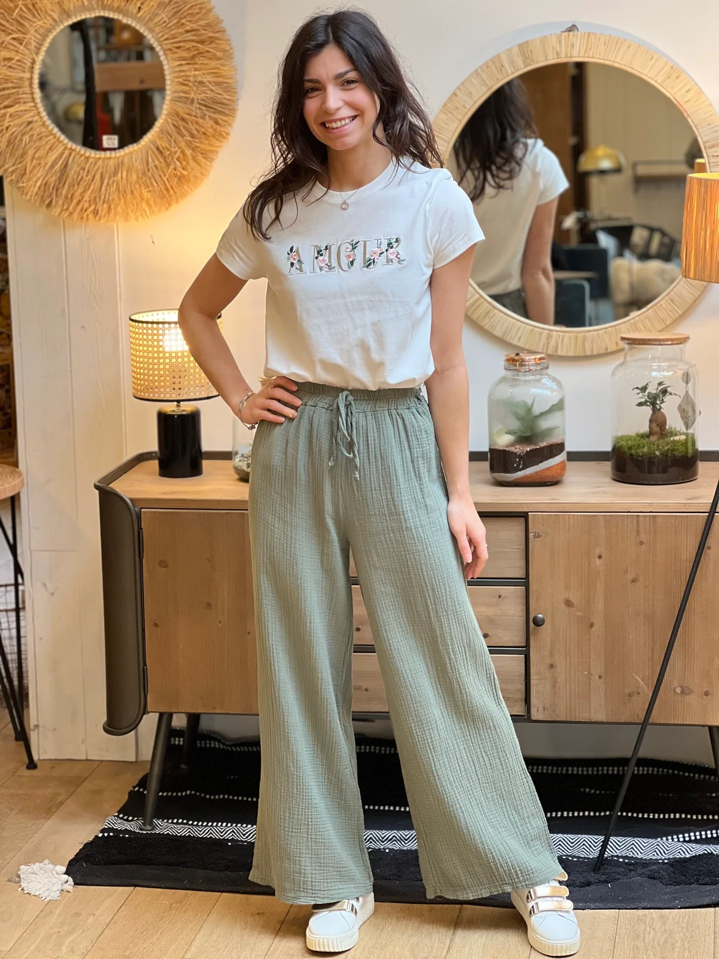 Tee shirt Amour – Image 4