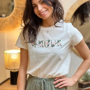 Tee shirt Amour