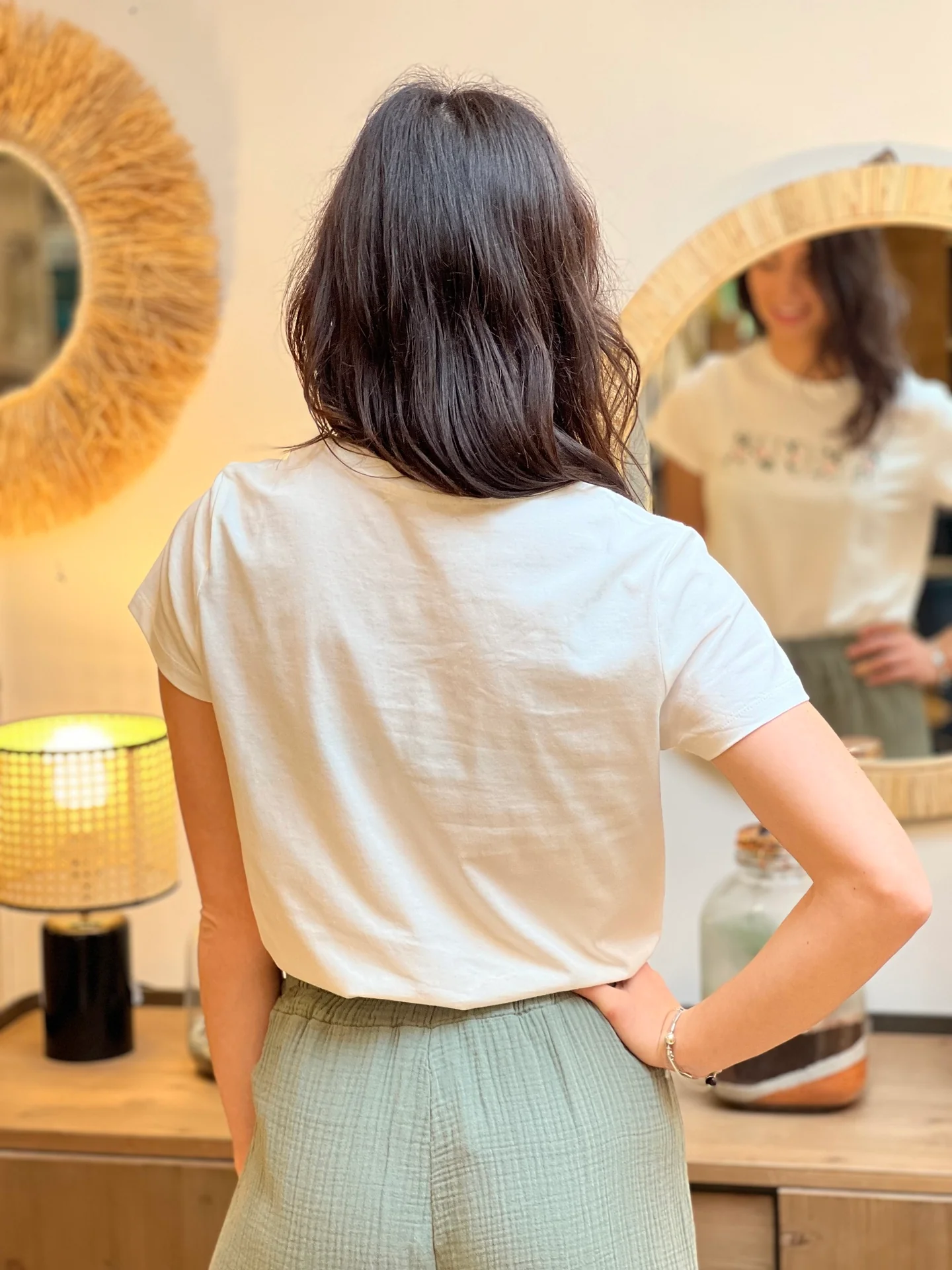 Tee shirt Amour – Image 3