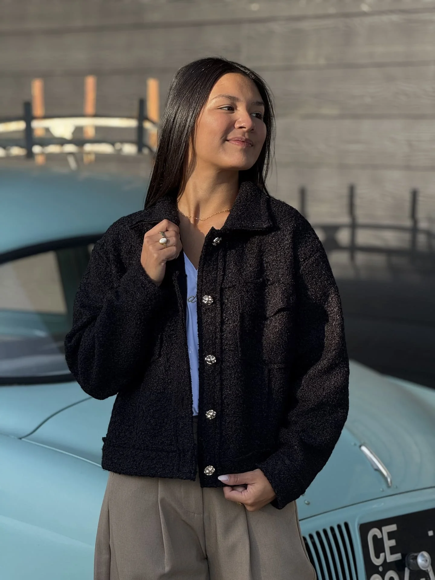 Veste Hélène – Image 3