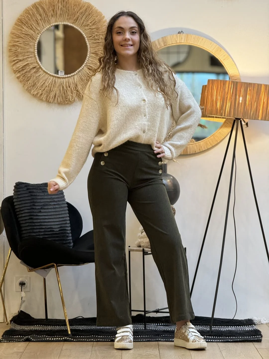 Pantalon Amandine – Image 2
