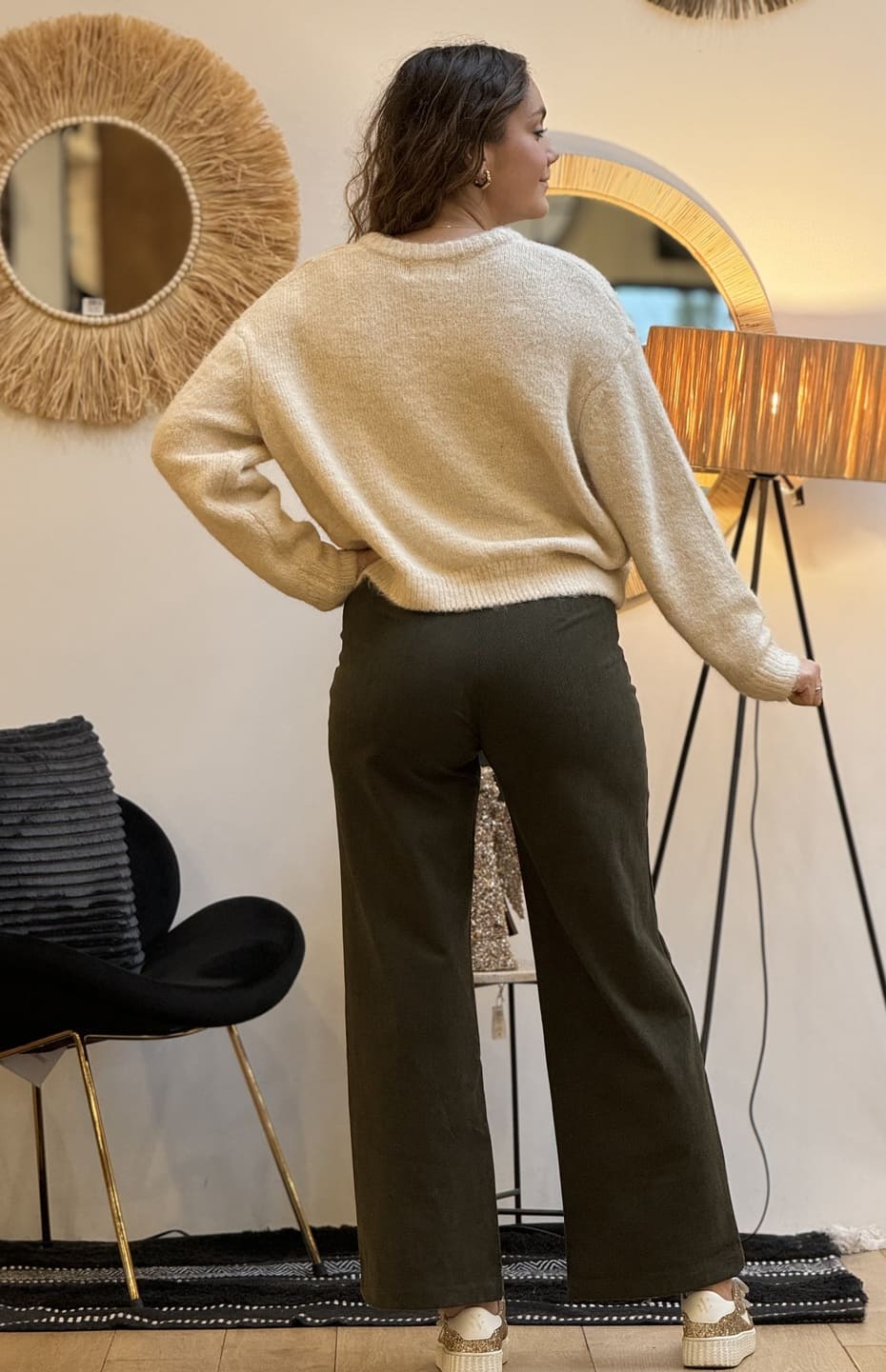 Pantalon Amandine – Image 5