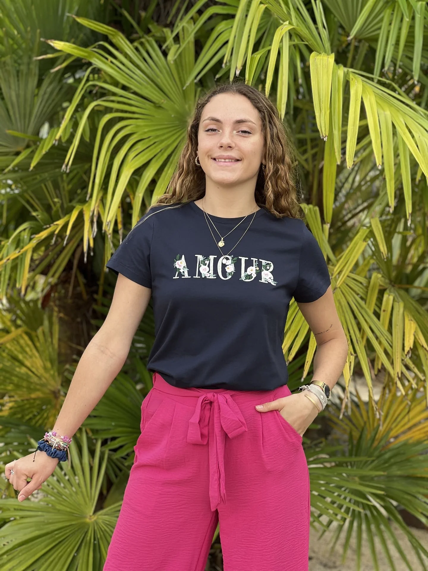 Tee shirt Amour – Image 6