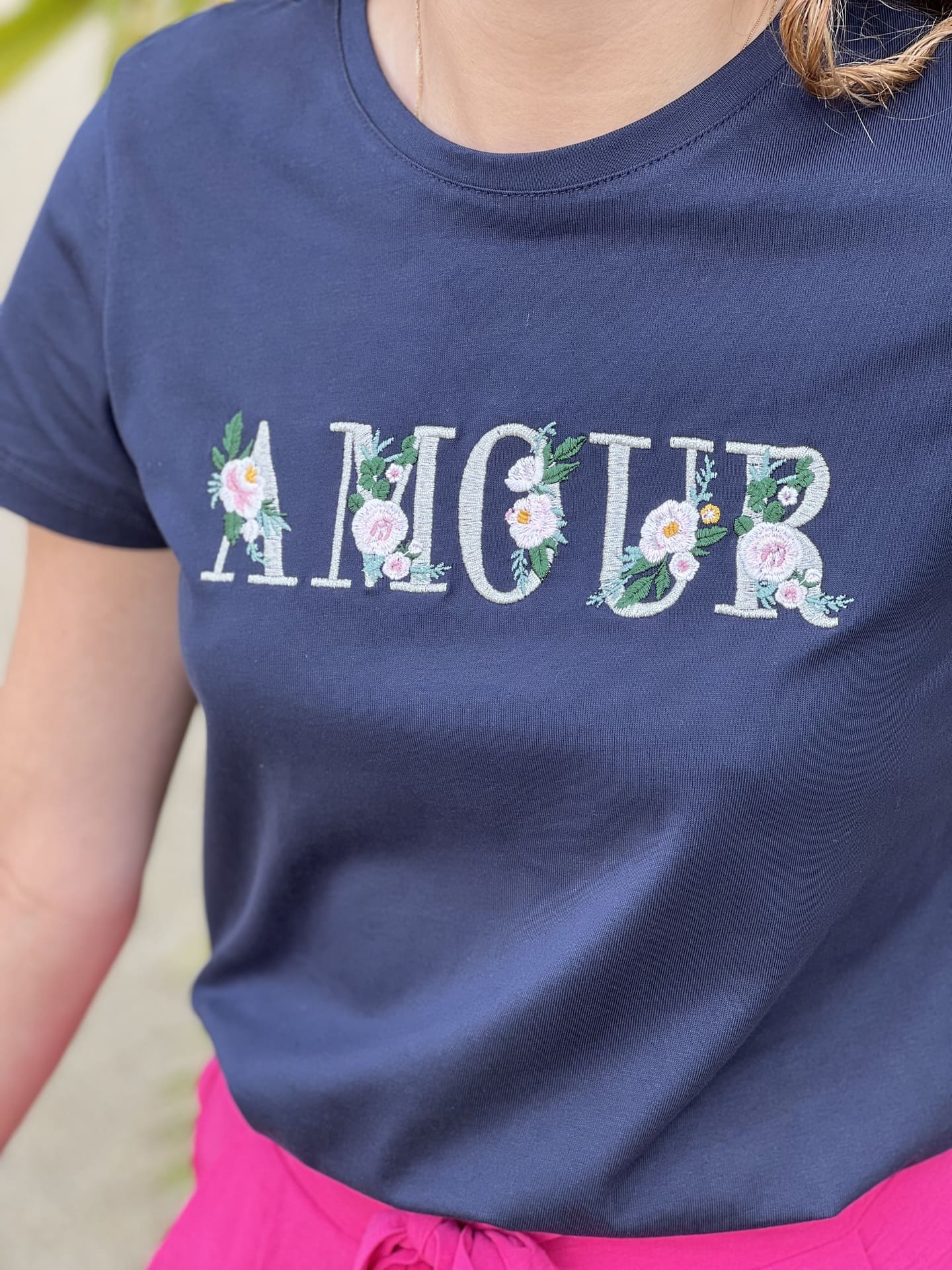 Tee shirt Amour – Image 7