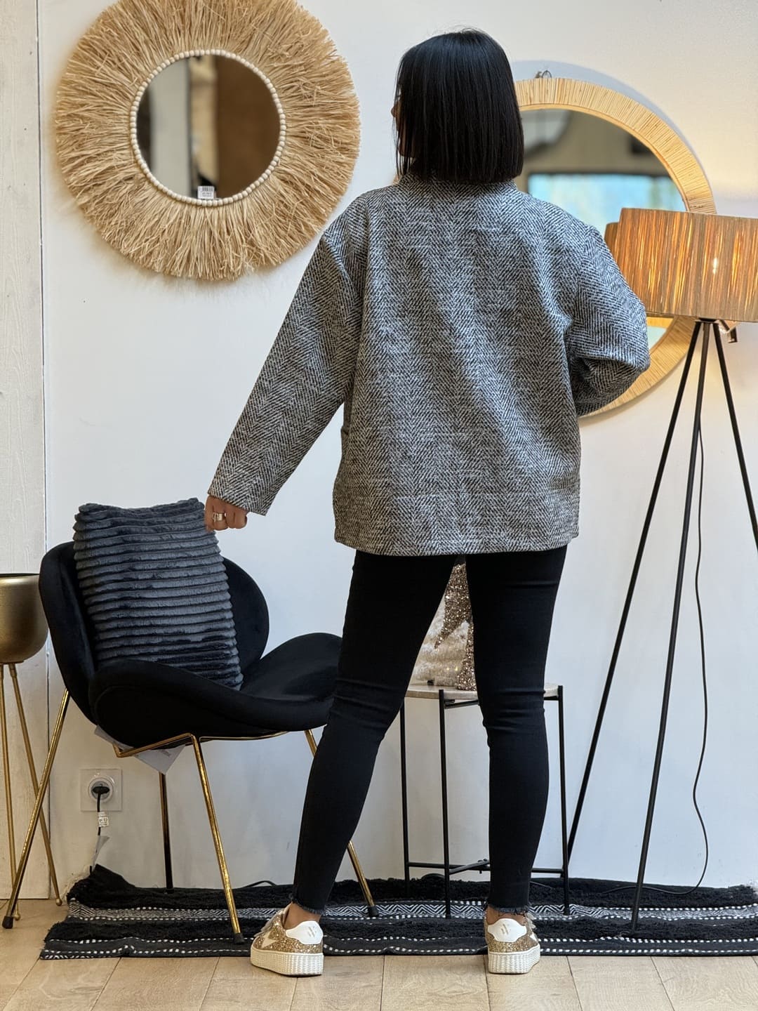 Veste Axelle – Image 6