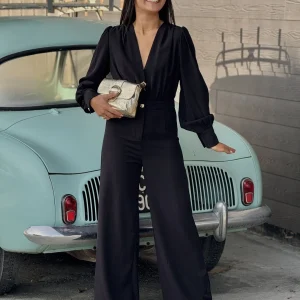 Combinaison Pantalon Clarisse