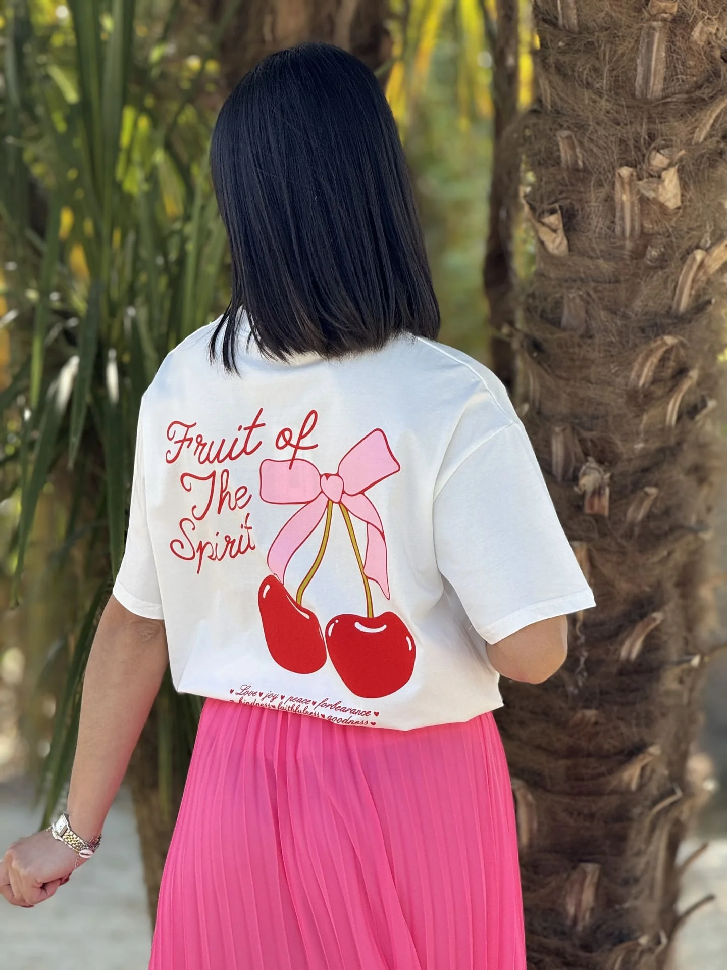 Tee shirt Anne – Image 4