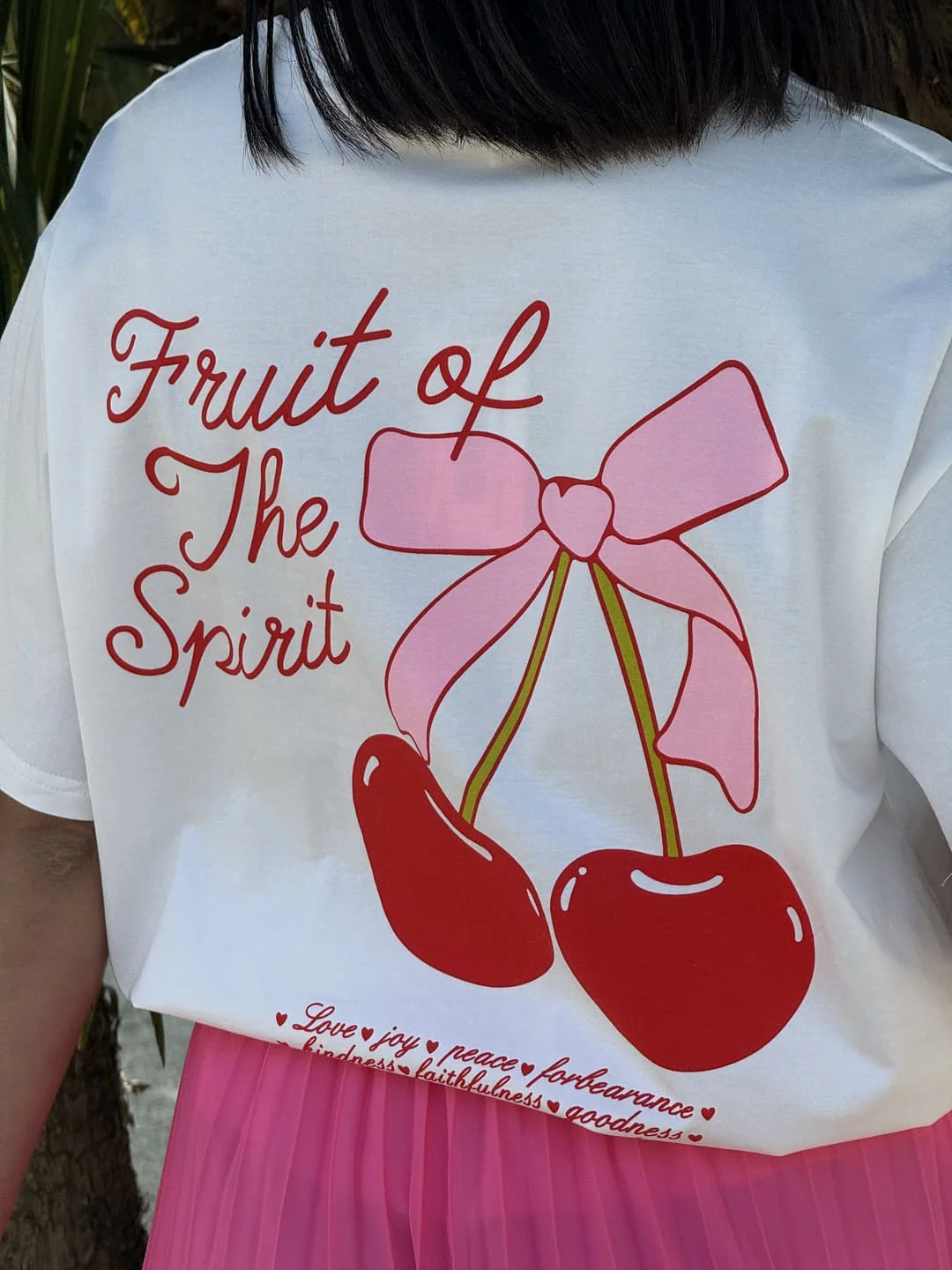 Tee shirt Anne – Image 3