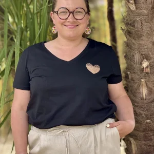 Tee shirt Abigaëlle