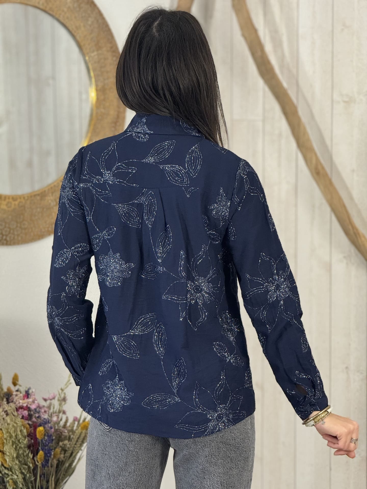 Chemisier Roseline – Image 9