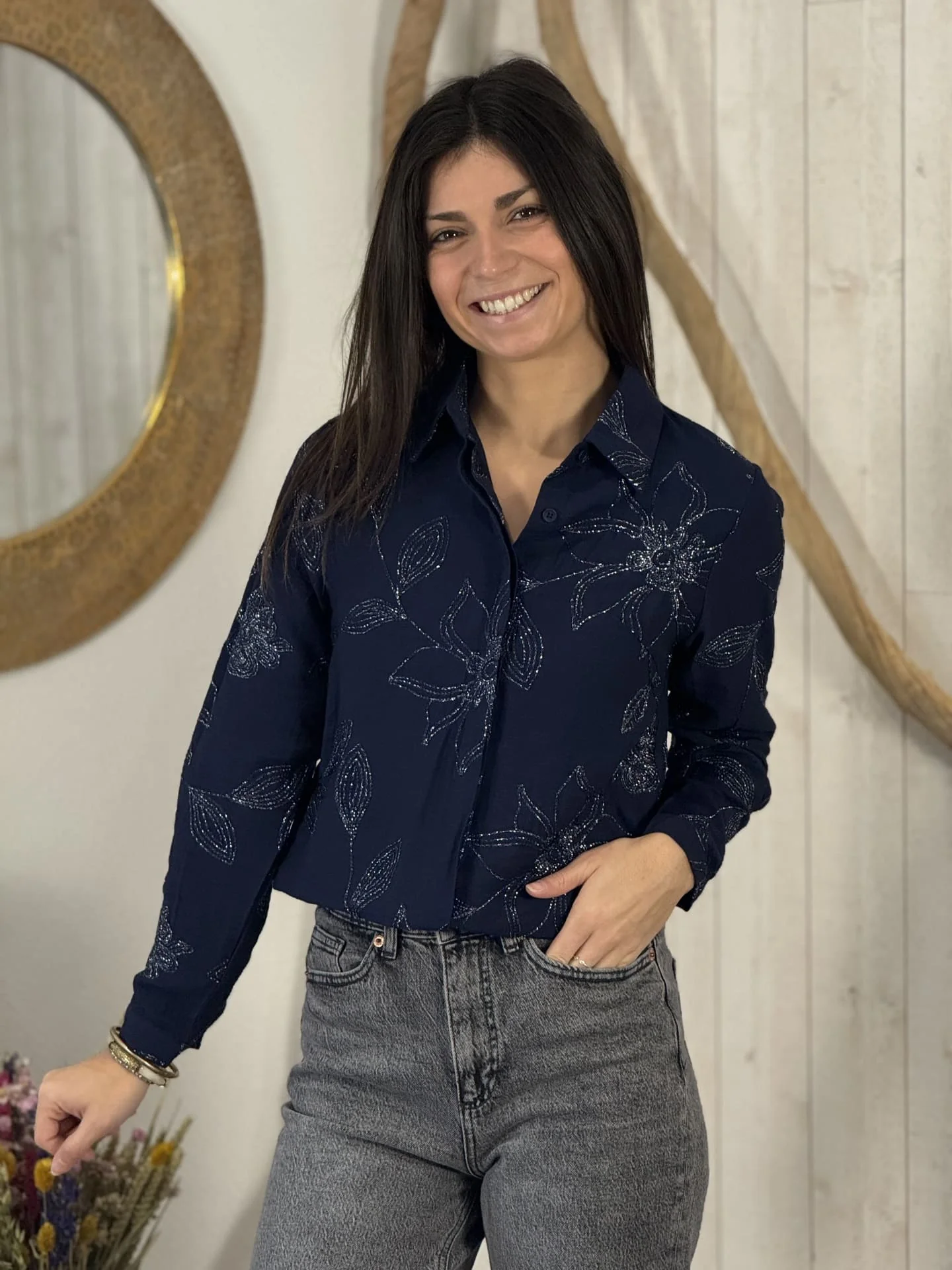 Chemisier Roseline – Image 7