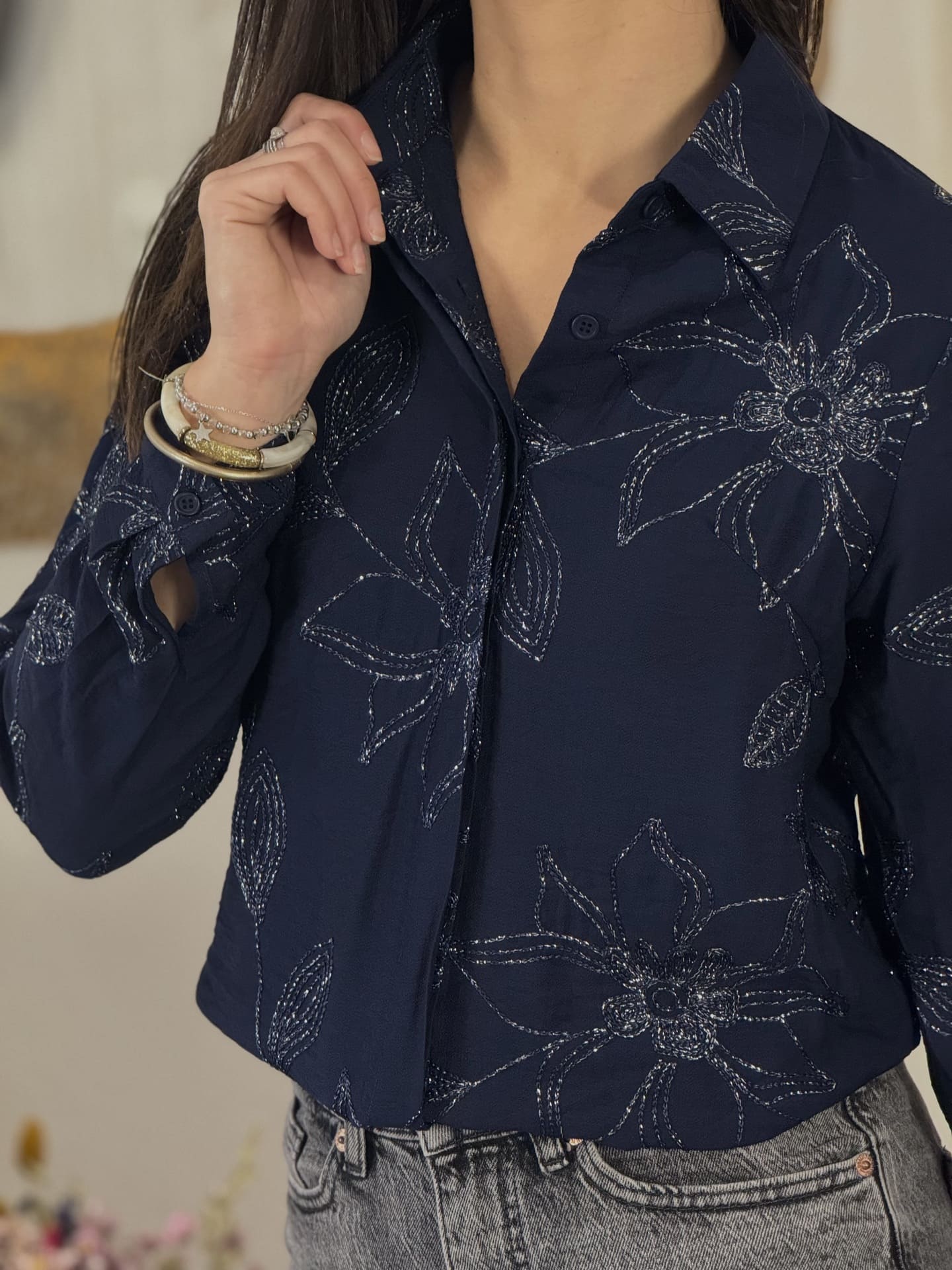 Chemisier Roseline – Image 8