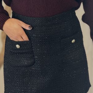 Jupe Short Clémence