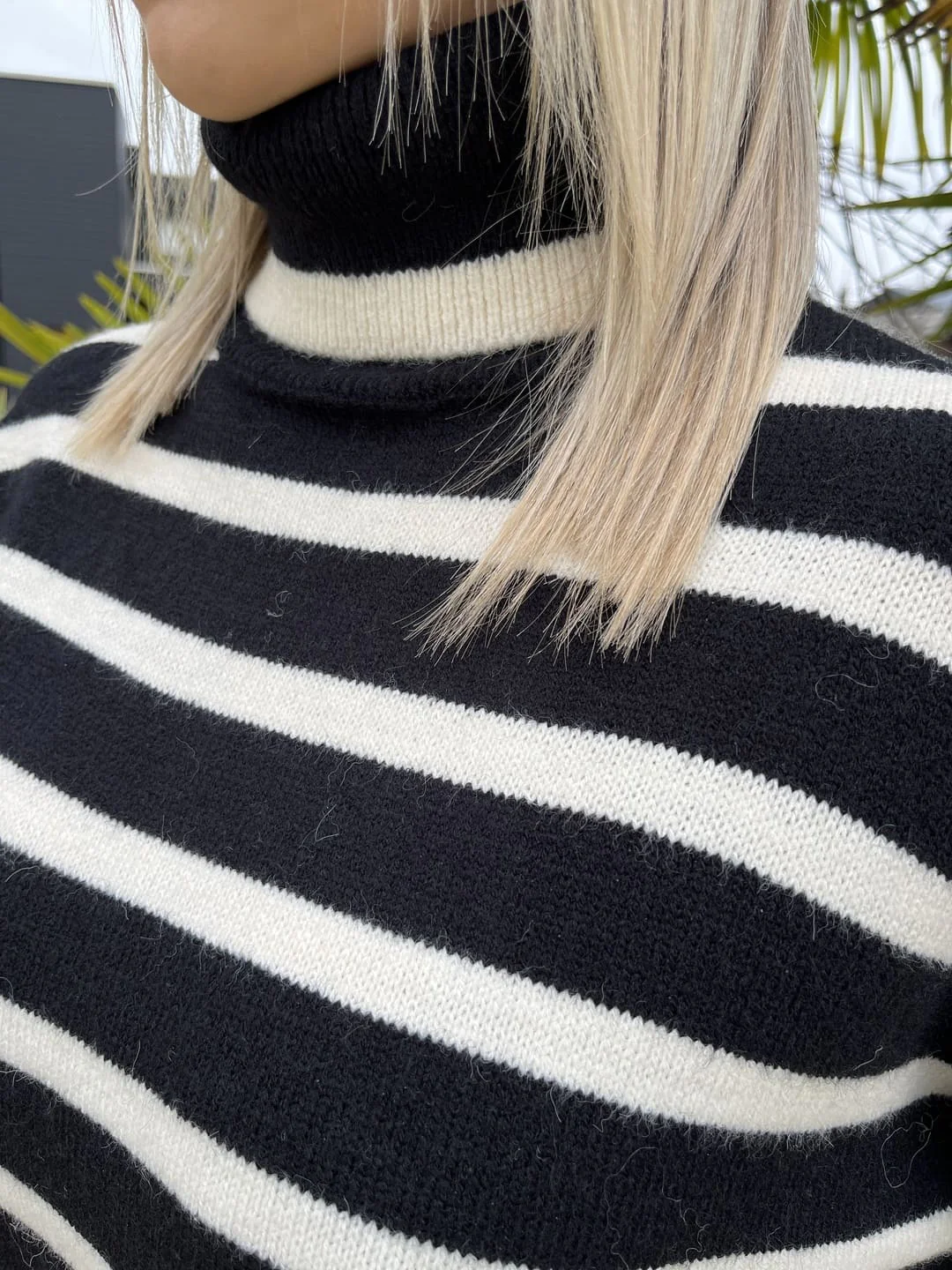 Pull marinière Capucine – Image 5