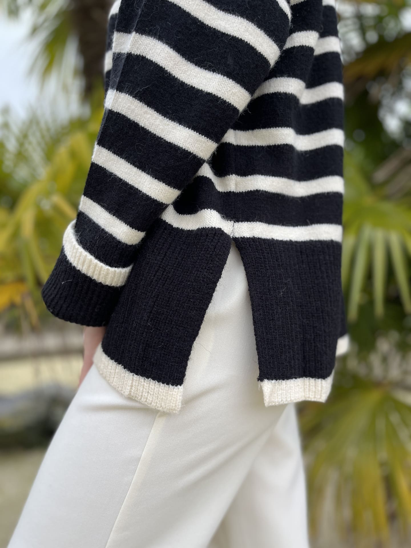 Pull marinière Capucine – Image 6